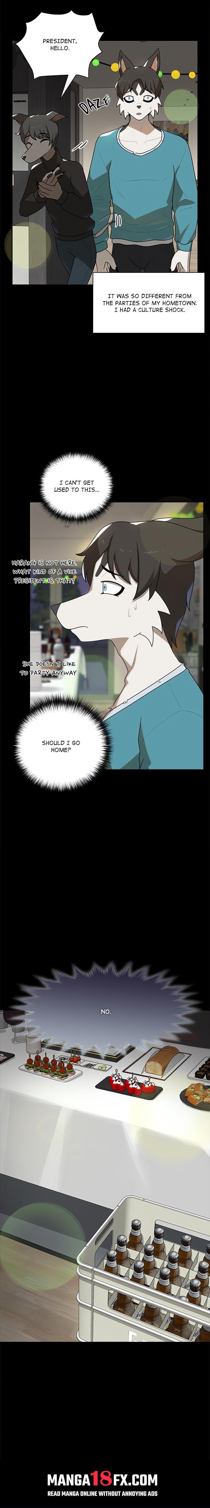 Paws on Campus - Chapter 6 [photo 13] - MangaPorn