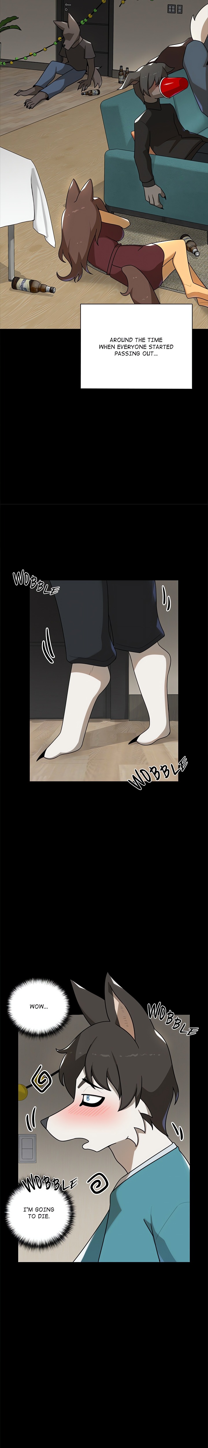 Paws on Campus - Chapter 6 [photo 16] - MangaPorn