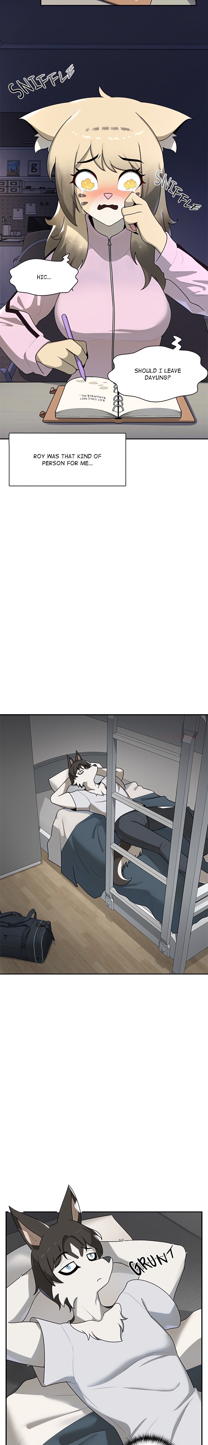 Paws on Campus - Chapter 6 [photo 2] - MangaPorn