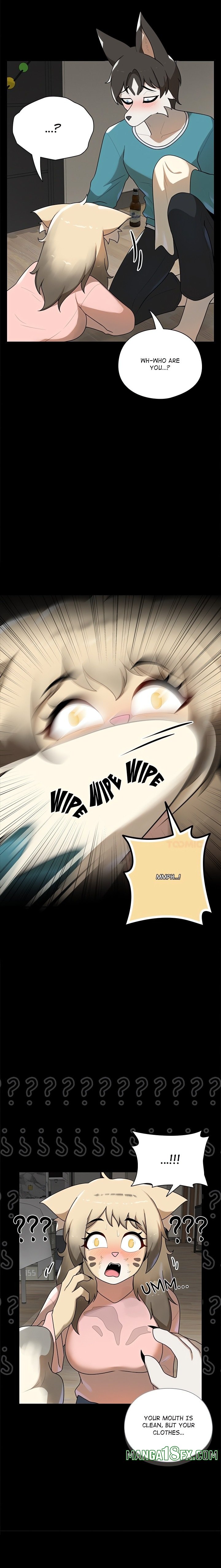 Paws on Campus - Chapter 6 [photo 21] - MangaPorn