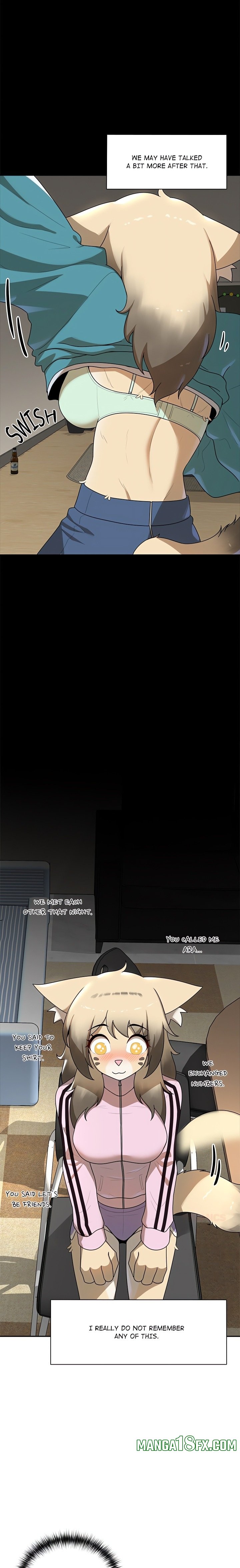 Paws on Campus - Chapter 6 [photo 23] - MangaPorn