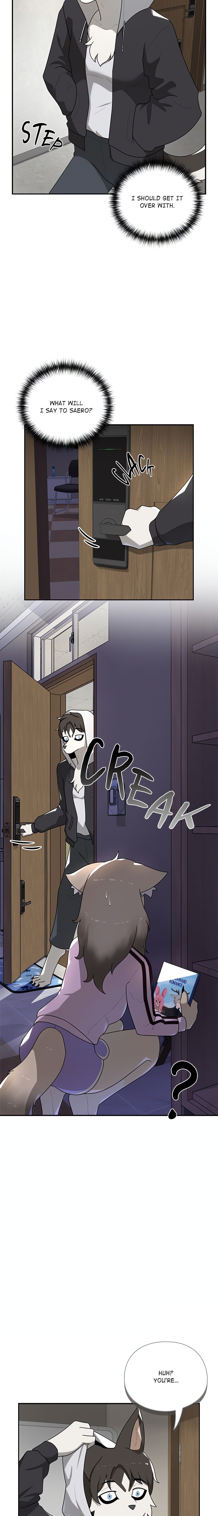 Paws on Campus - Chapter 6 [photo 5] - MangaPorn