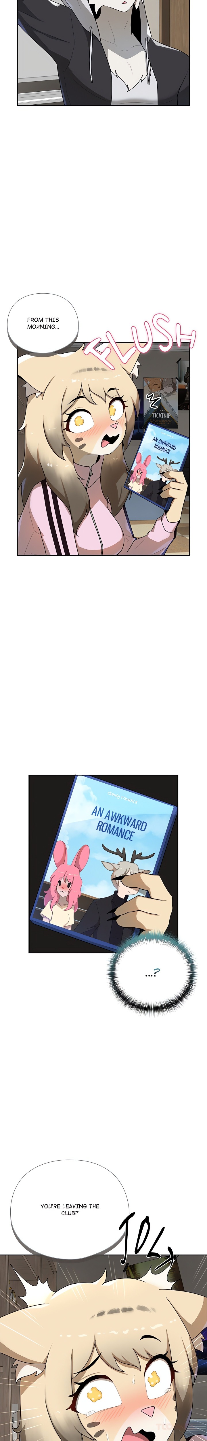 Paws on Campus - Chapter 6 [photo 6] - MangaPorn