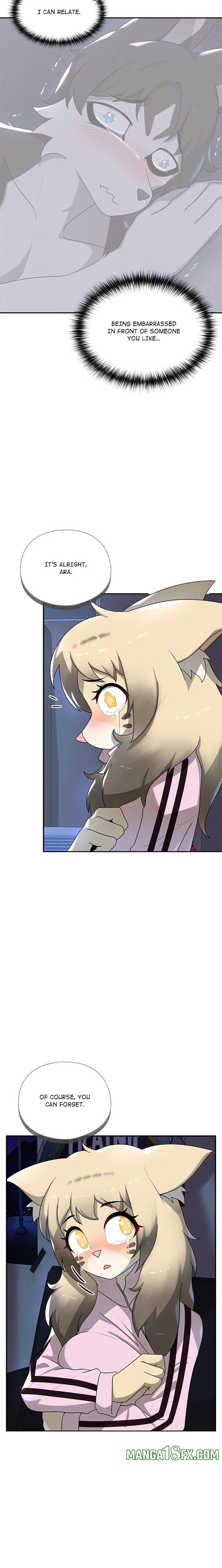 Paws on Campus - Chapter 7 [photo 11] - MangaPorn