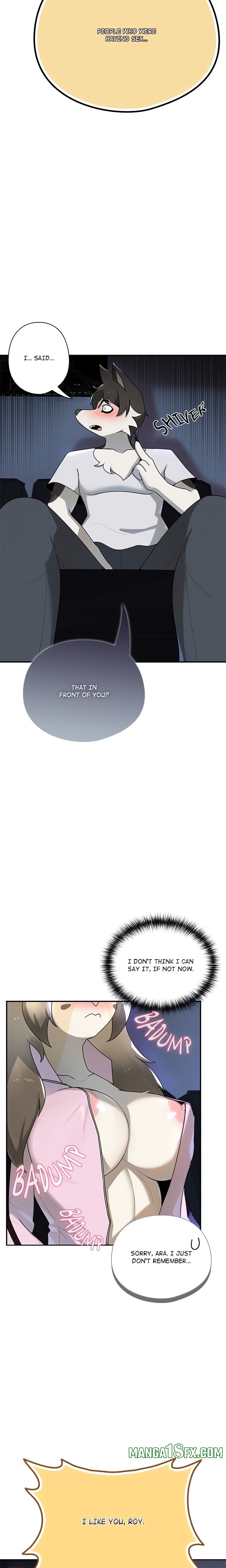 Paws on Campus - Chapter 7 [photo 18] - MangaPorn