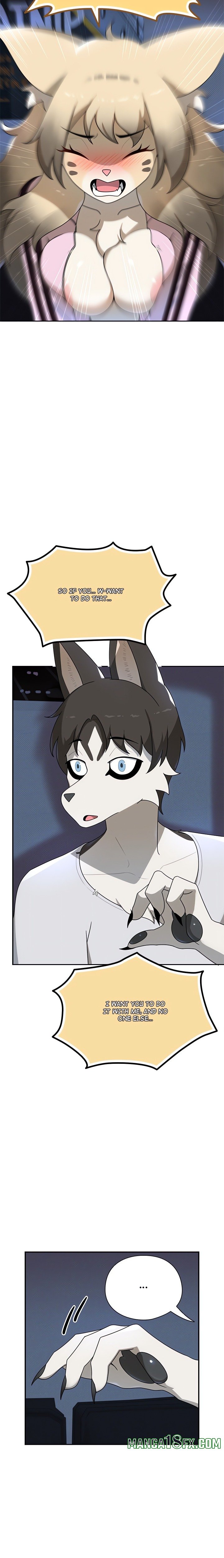 Paws on Campus - Chapter 7 [photo 19] - MangaPorn