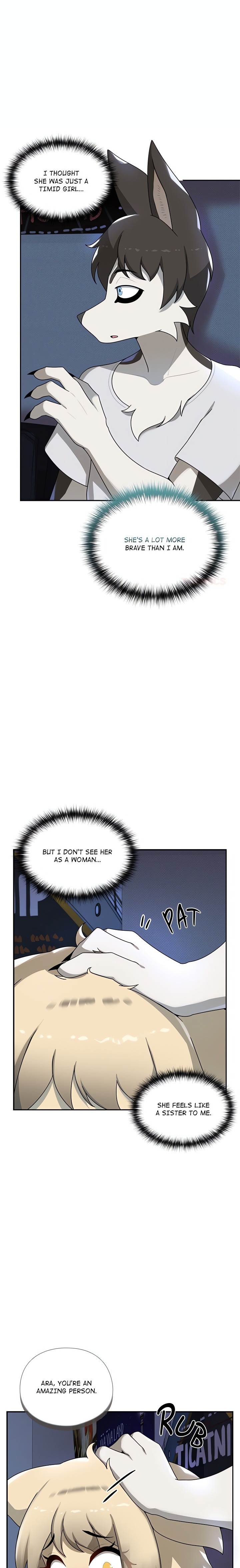 Paws on Campus - Chapter 7 [photo 21] - MangaPorn