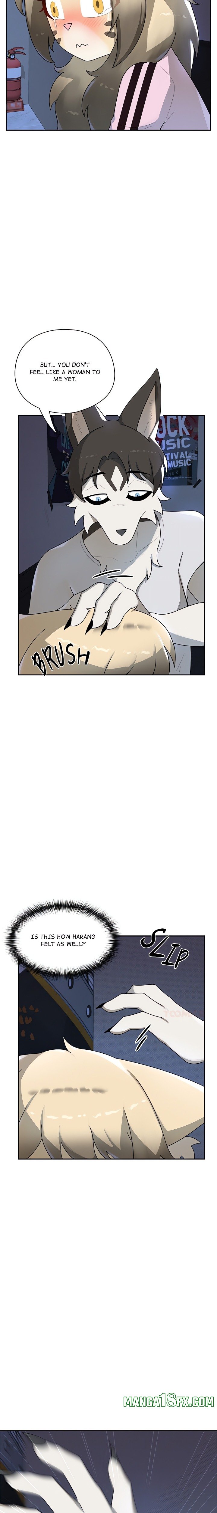 Paws on Campus - Chapter 7 [photo 22] - MangaPorn