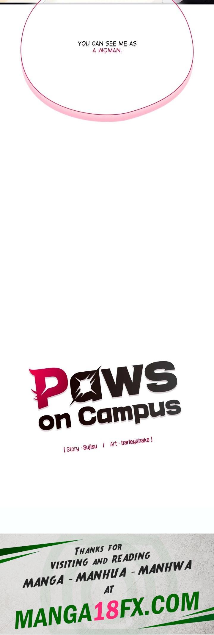 Paws on Campus - Chapter 7 [photo 25] - MangaPorn