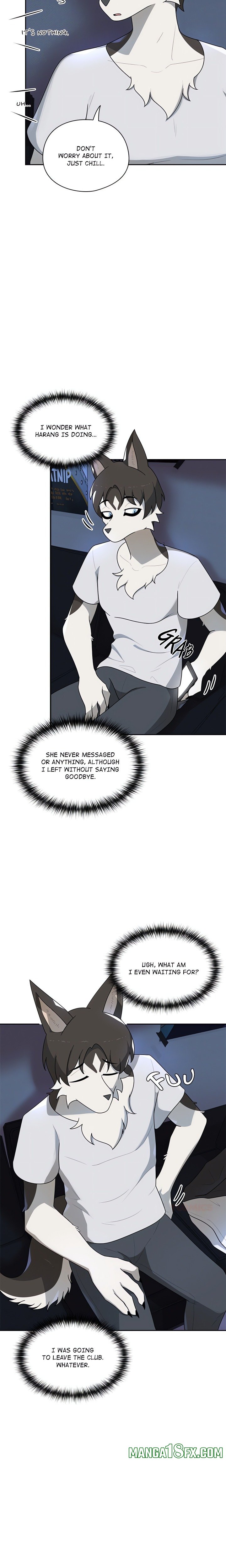 Paws on Campus - Chapter 7 [photo 3] - MangaPorn