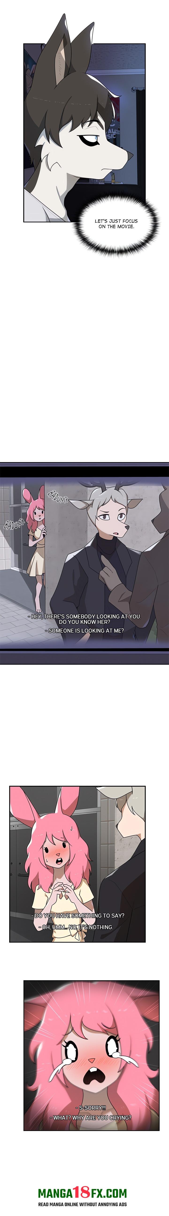 Paws on Campus - Chapter 7 [photo 4] - MangaPorn