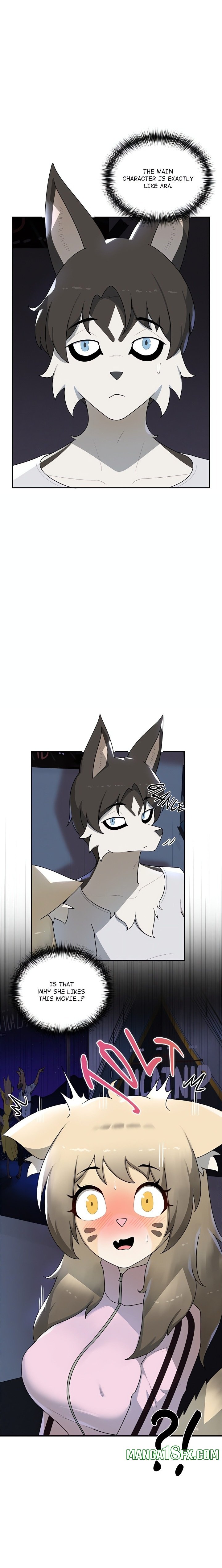 Paws on Campus - Chapter 7 [photo 5] - MangaPorn