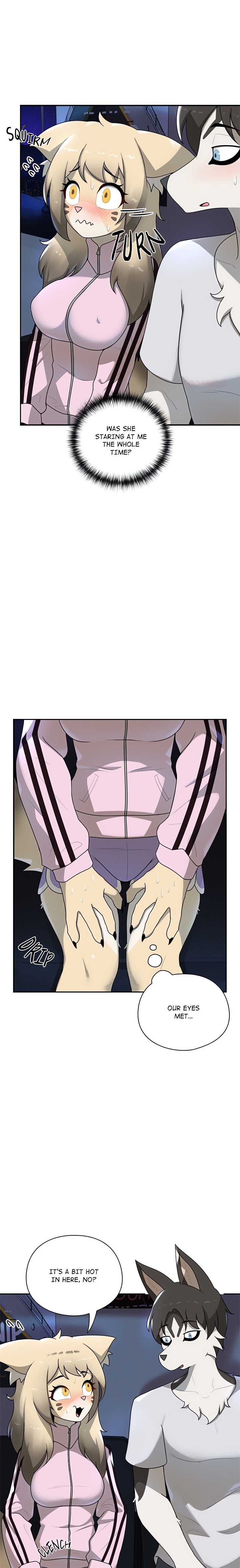 Paws on Campus - Chapter 7 [photo 6] - MangaPorn