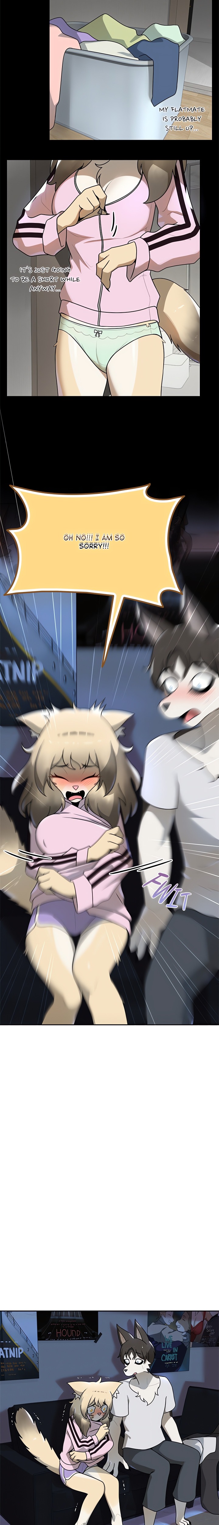 Paws on Campus - Chapter 7 [photo 9] - MangaPorn