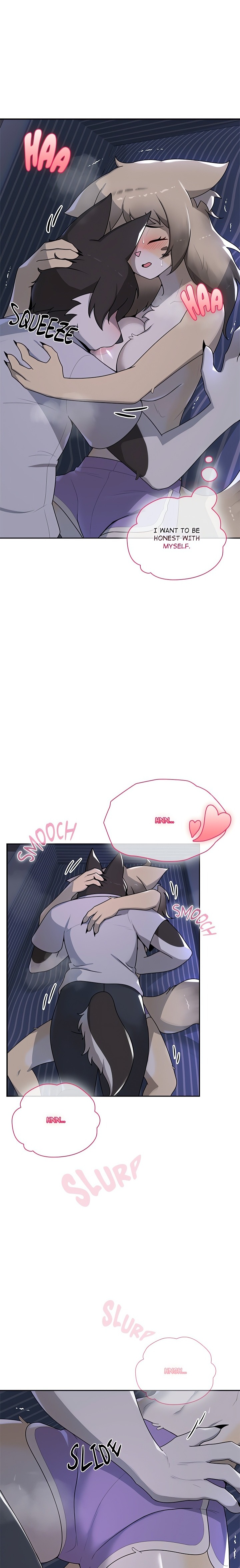 Paws on Campus - Chapter 8 [photo 10] - MangaPorn