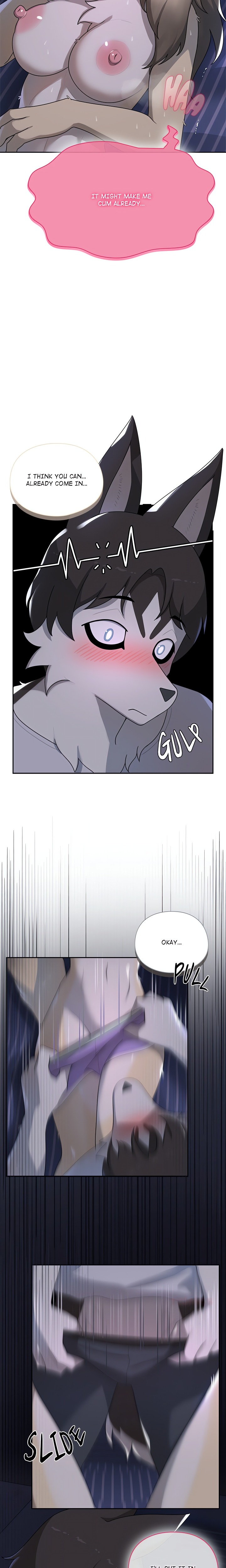 Paws on Campus - Chapter 8 [photo 14] - MangaPorn