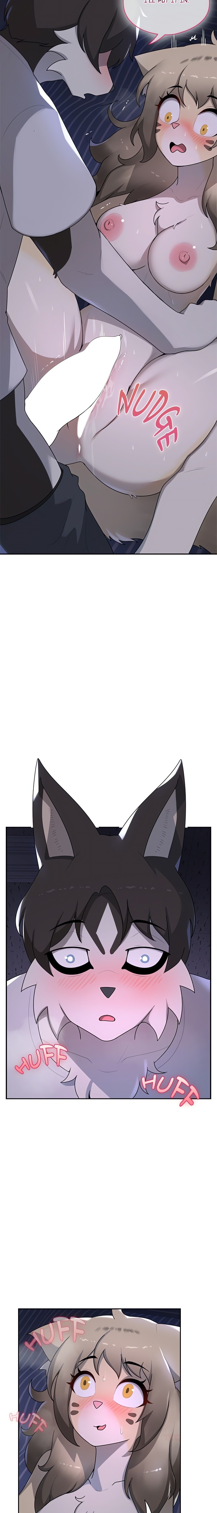 Paws on Campus - Chapter 8 [photo 15] - MangaPorn