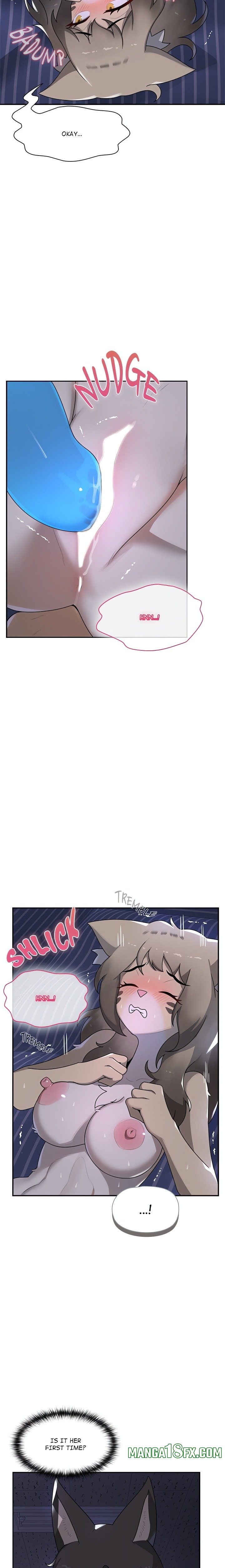 Paws on Campus - Chapter 8 [photo 19] - MangaPorn