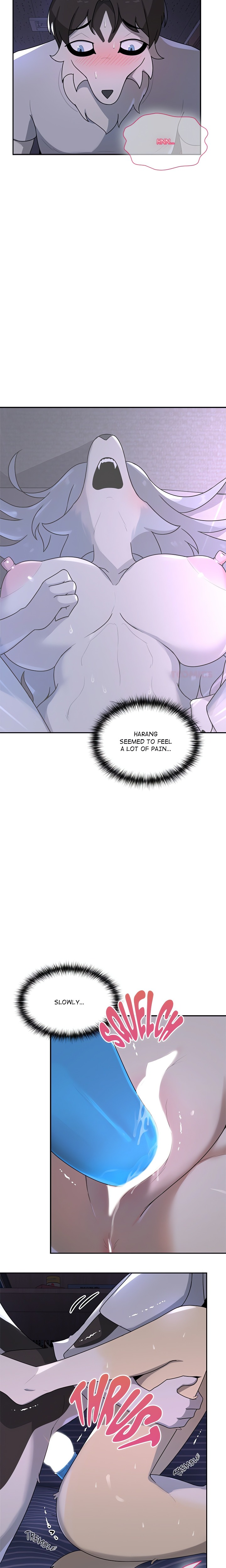 Paws on Campus - Chapter 8 [photo 20] - MangaPorn