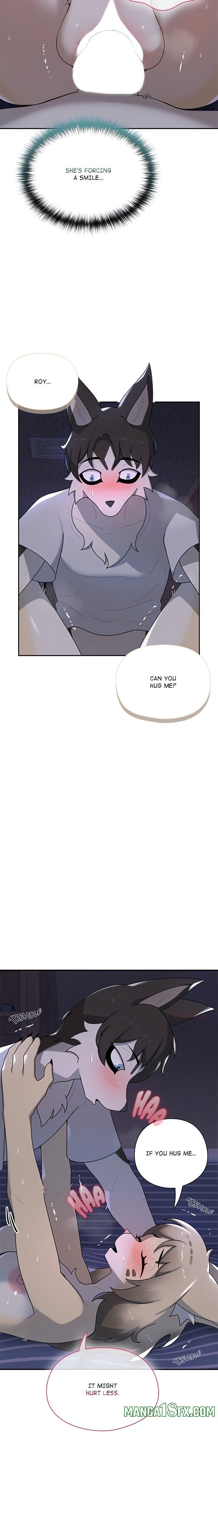 Paws on Campus - Chapter 8 [photo 22] - MangaPorn