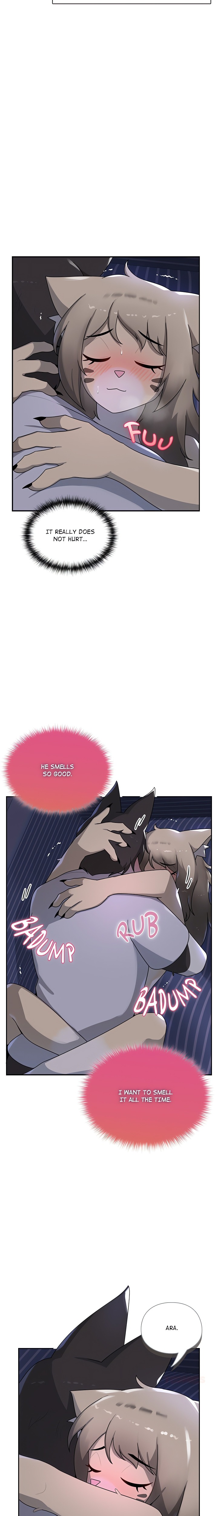 Paws on Campus - Chapter 8 [photo 24] - MangaPorn