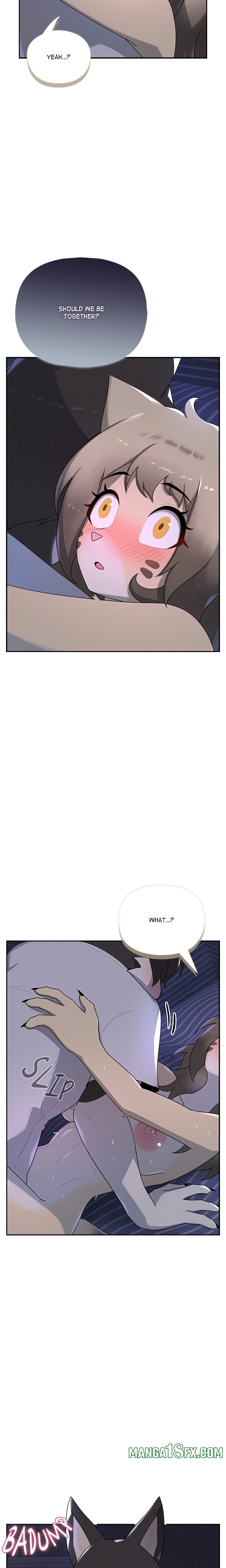 Paws on Campus - Chapter 8 [photo 25] - MangaPorn