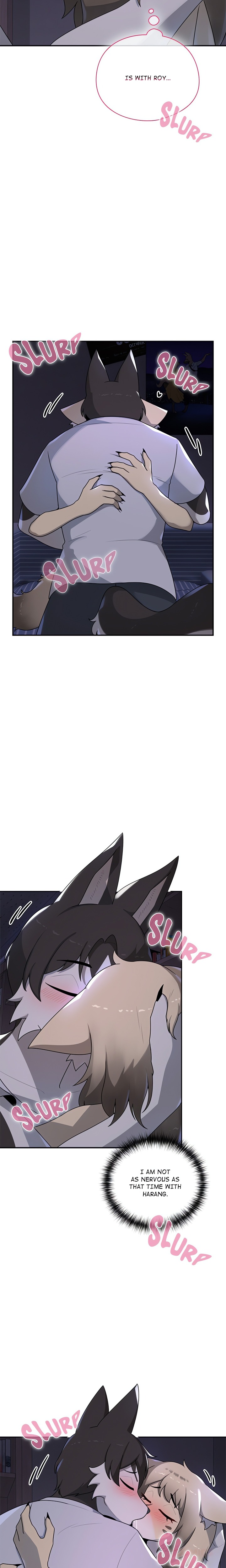 Paws on Campus - Chapter 8 [photo 6] - MangaPorn