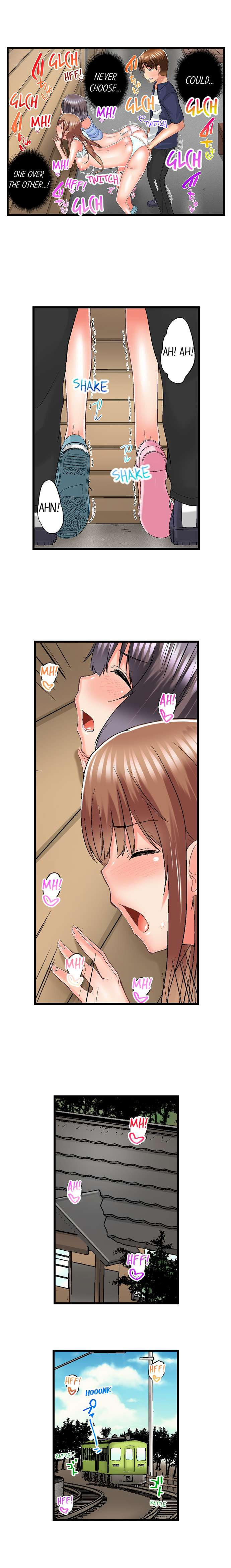 My Brother’s Slipped Inside Me in The Bathtub - Chapter 72 [photo 6] - MangaPorn