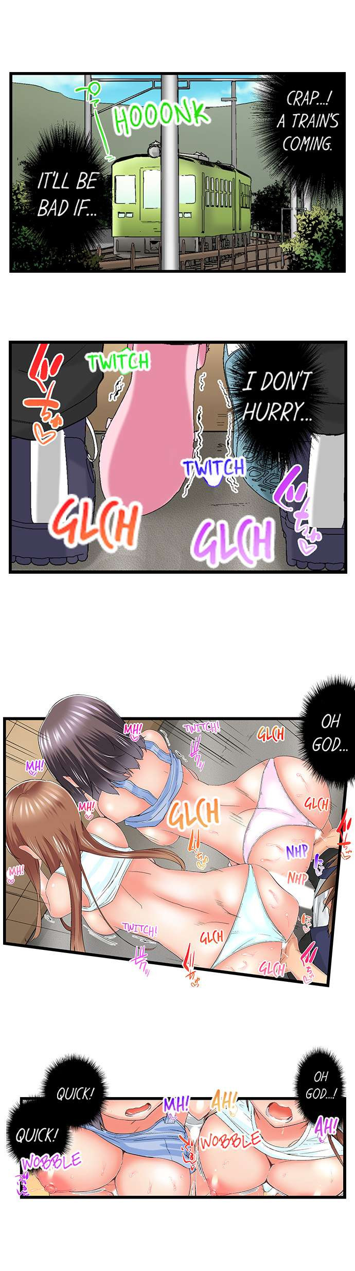 My Brother’s Slipped Inside Me in The Bathtub - Chapter 72 [photo 7] - MangaPorn