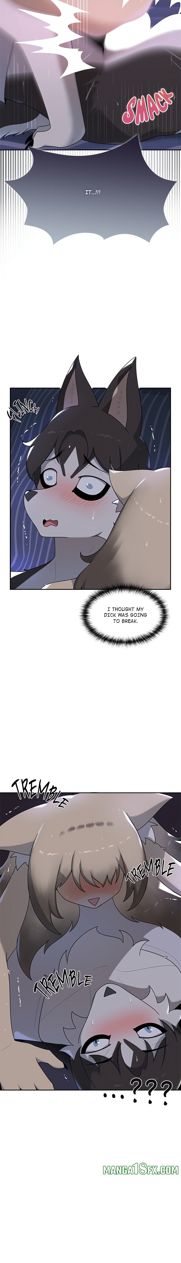 Paws on Campus - Chapter 9 [photo 11] - MangaPorn