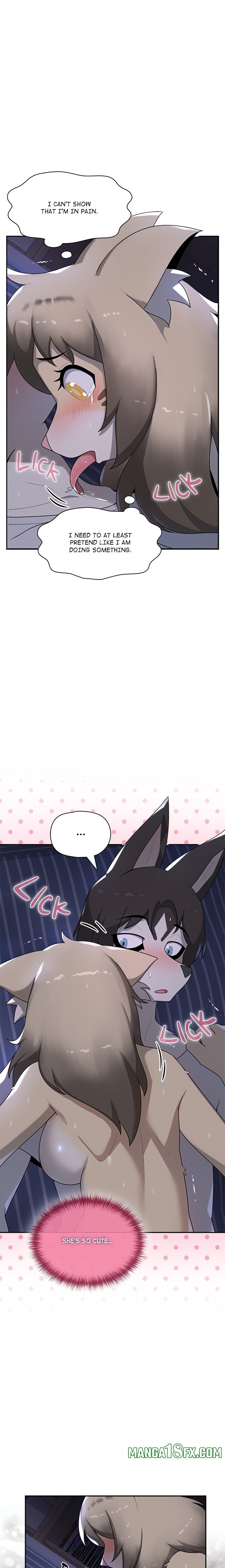 Paws on Campus - Chapter 9 [photo 13] - MangaPorn