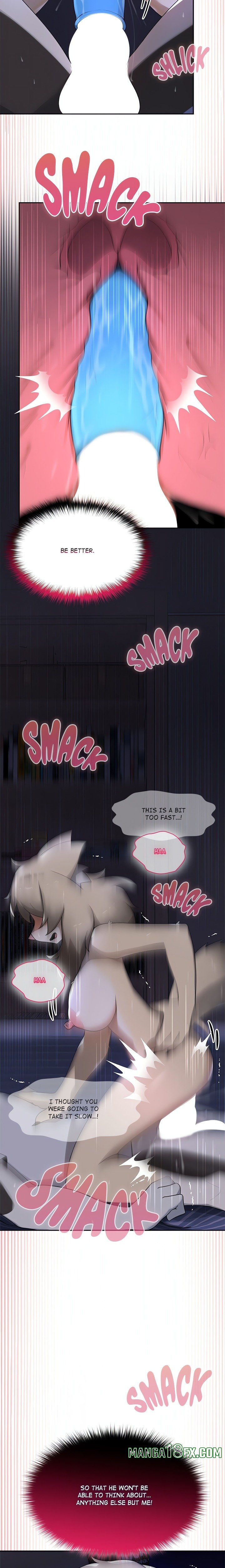 Paws on Campus - Chapter 9 [photo 17] - MangaPorn