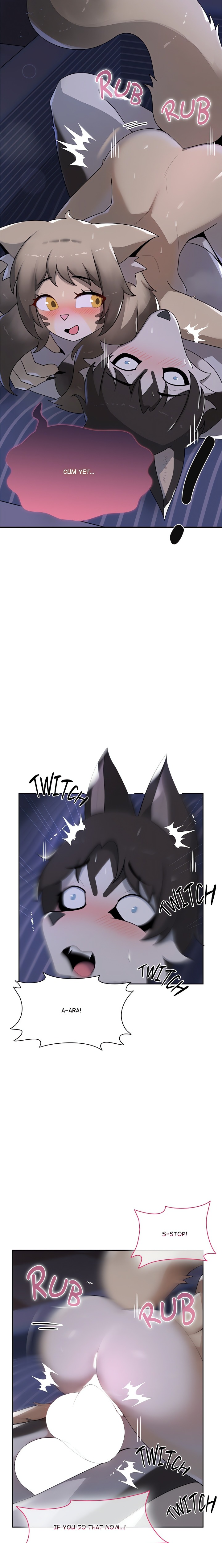 Paws on Campus - Chapter 9 [photo 22] - MangaPorn