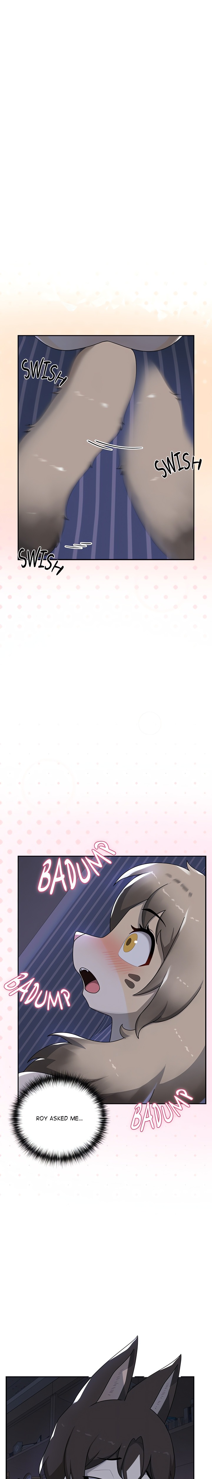 Paws on Campus - Chapter 9 [photo 3] - MangaPorn