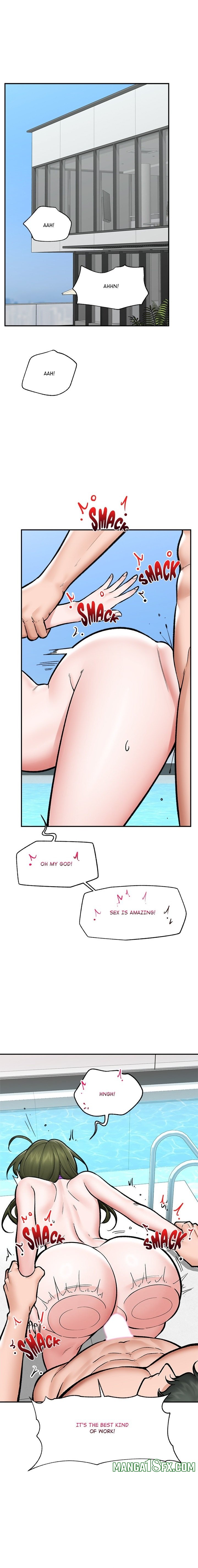 Hypnotist Security Guard - Chapter 69 [photo 1] - MangaPorn