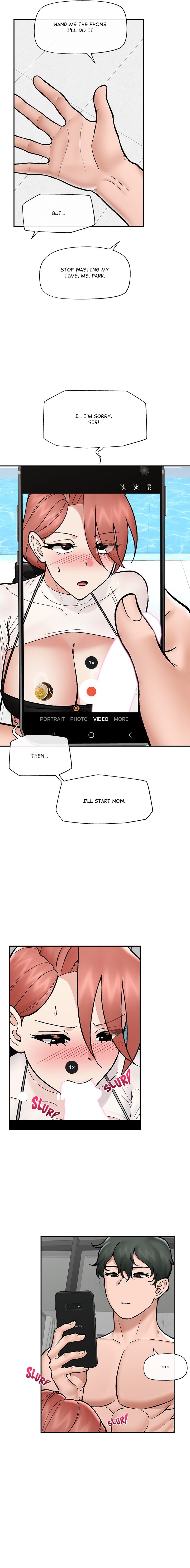 Hypnotist Security Guard - Chapter 69 [photo 13] - MangaPorn