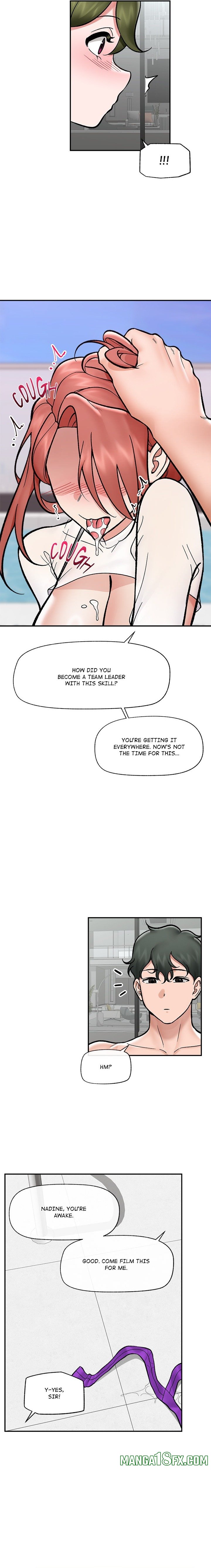 Hypnotist Security Guard - Chapter 69 [photo 16] - MangaPorn