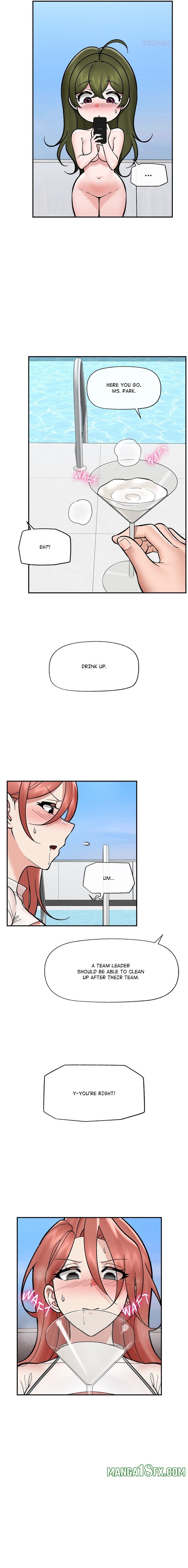 Hypnotist Security Guard - Chapter 69 [photo 17] - MangaPorn