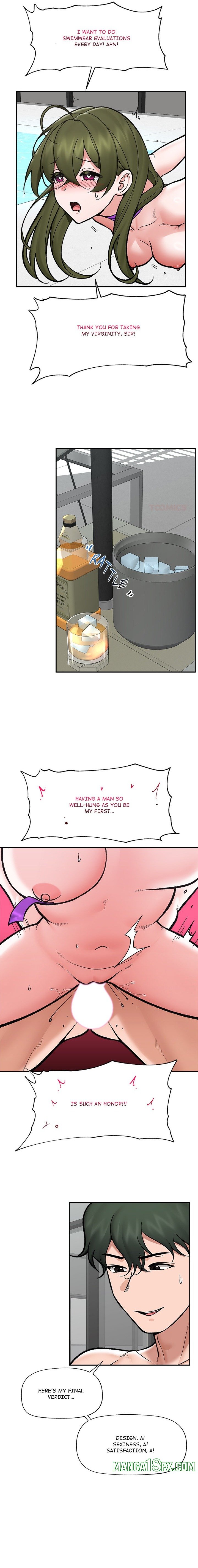 Hypnotist Security Guard - Chapter 69 [photo 2] - MangaPorn