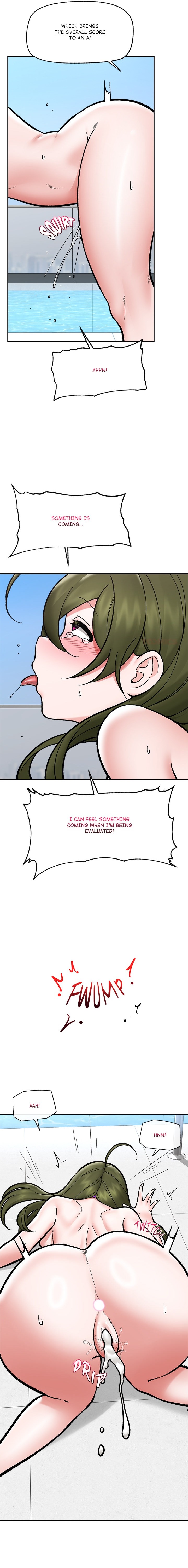 Hypnotist Security Guard - Chapter 69 [photo 3] - MangaPorn