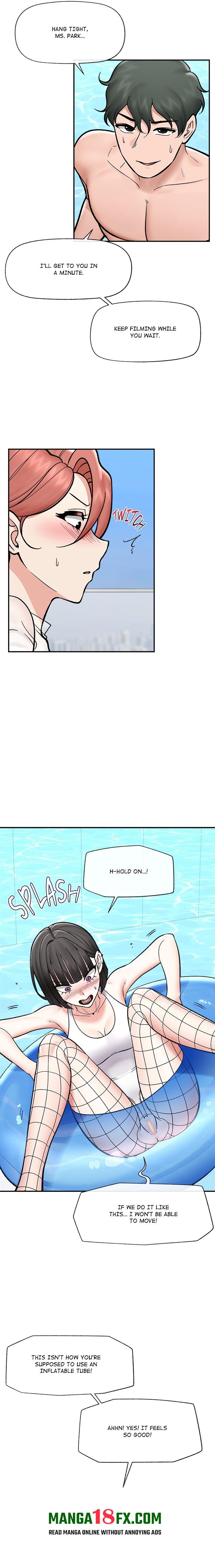 Hypnotist Security Guard - Chapter 69 [photo 7] - MangaPorn