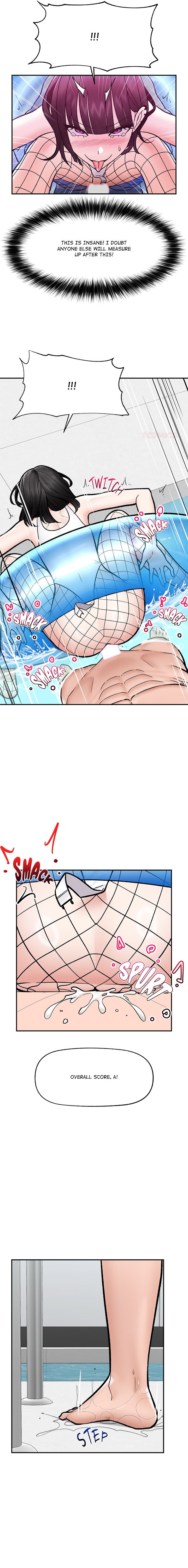 Hypnotist Security Guard - Chapter 69 [photo 9] - MangaPorn