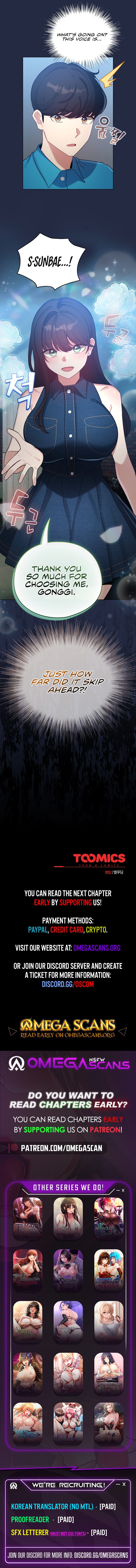 I Became a Pornhwa NPC - Chapter 65 [photo 10] - MangaPorn