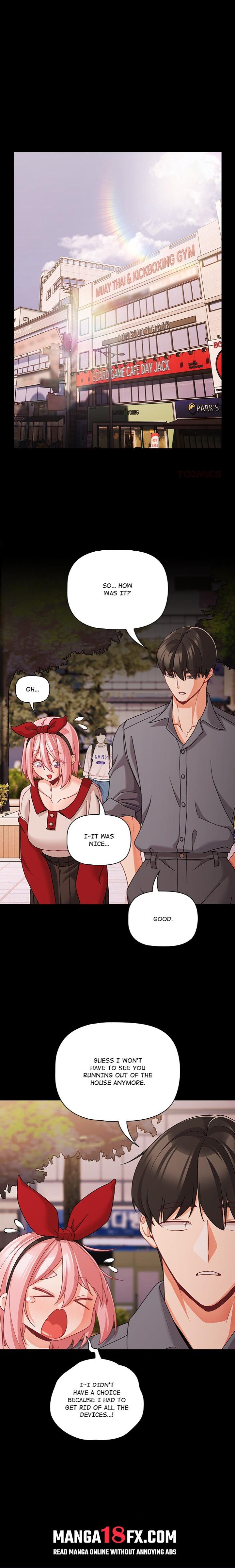 People of The Dark - Chapter 62 [photo 1] - MangaPorn