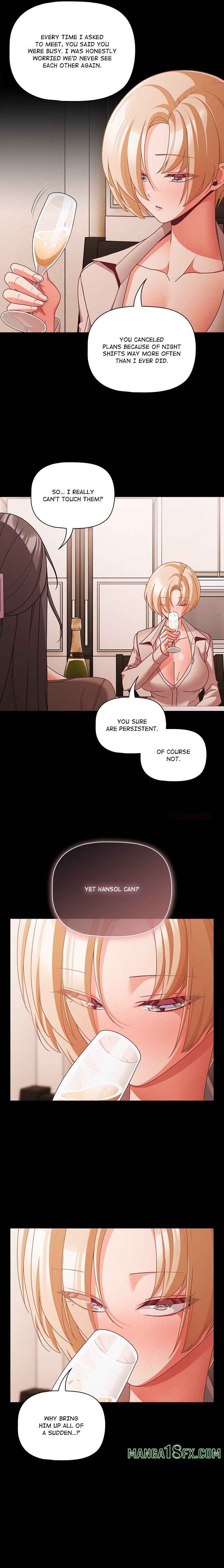 People of The Dark - Chapter 62 [photo 13] - MangaPorn