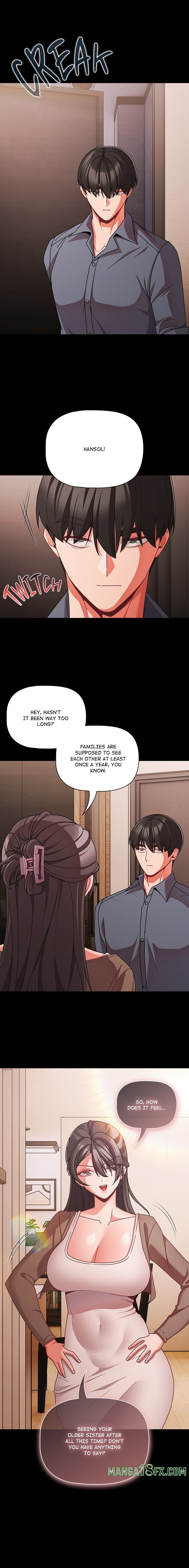 People of The Dark - Chapter 62 [photo 18] - MangaPorn