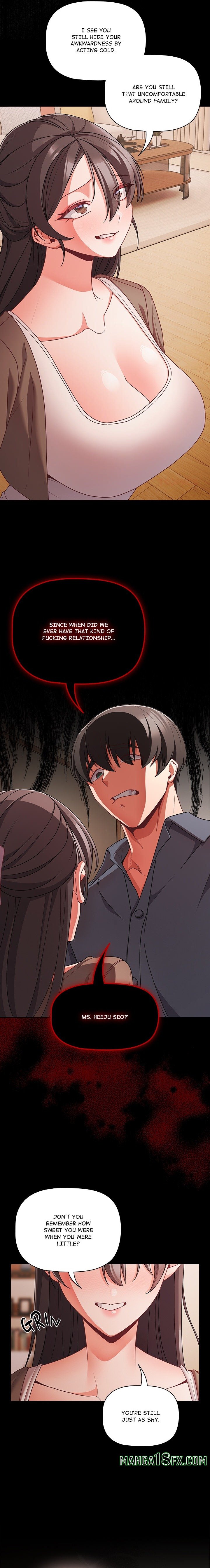 People of The Dark - Chapter 62 [photo 20] - MangaPorn