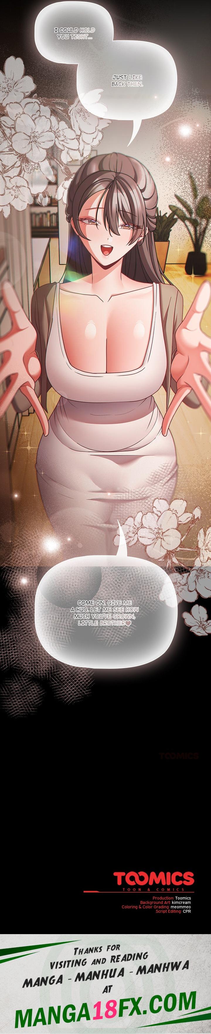 People of The Dark - Chapter 62 [photo 21] - MangaPorn