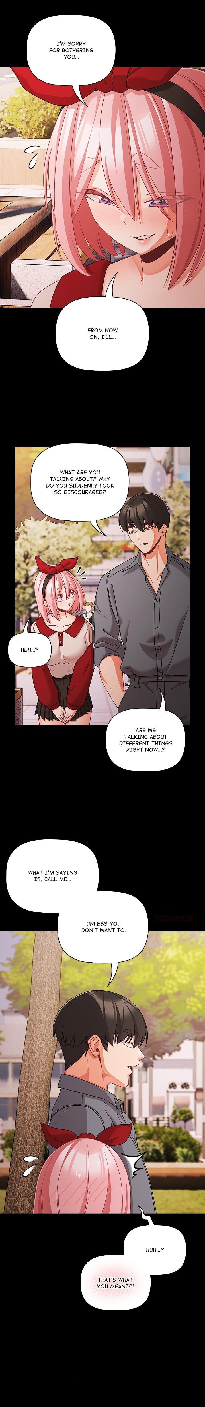 People of The Dark - Chapter 62 [photo 3] - MangaPorn