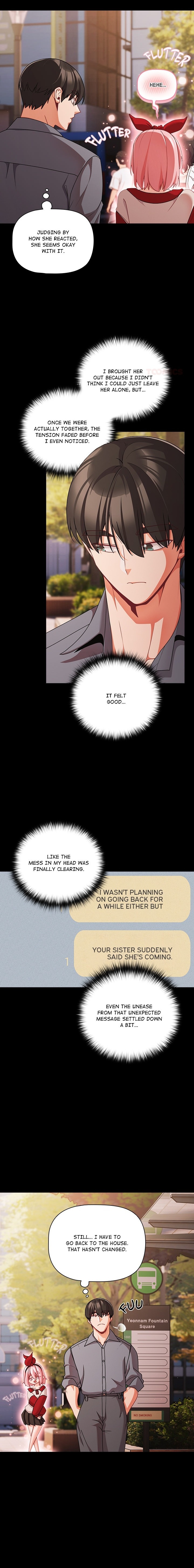 People of The Dark - Chapter 62 [photo 7] - MangaPorn